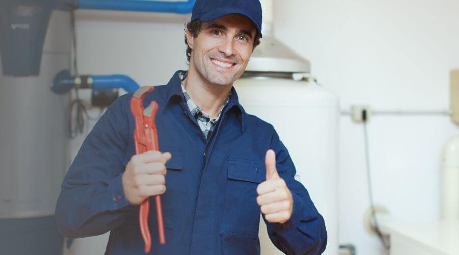 Professional Tankless Water Heater Installation in Urbana, IA